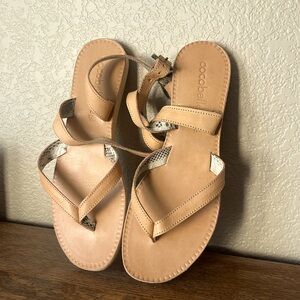 NEW Cocobelle Corsica Sandal